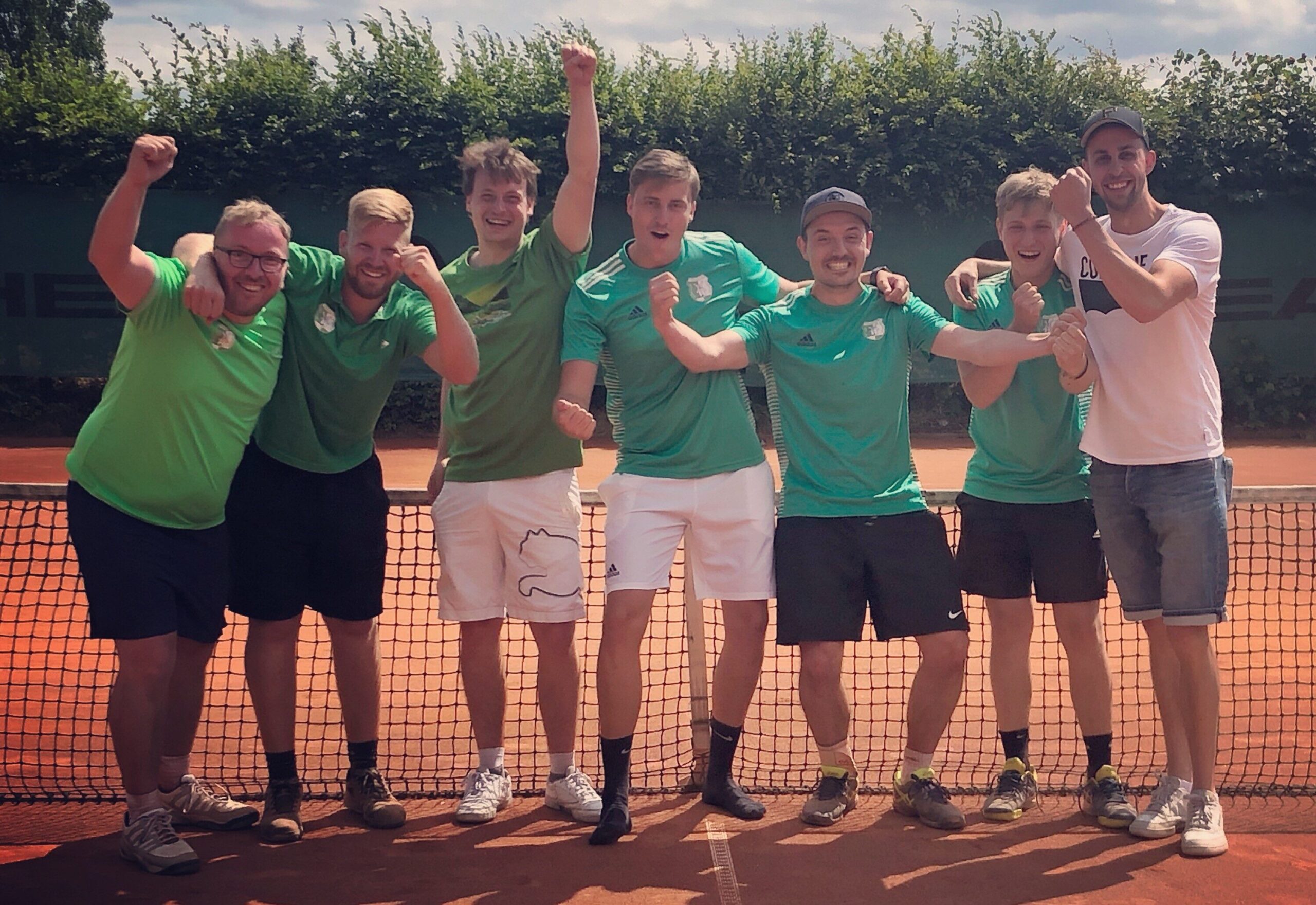 Mehr über den Artikel erfahren Aufstieg 2019 – Herren 00